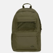 Eastpak Double Office laptoprugzak 17 inch dark grass