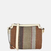 Bulaggi Sapphire crossbody tas creme