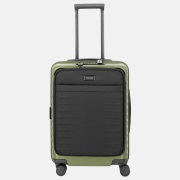 Titan Upgrade handbagage koffer frontpocket 55 cm forest green