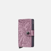 Secrid Miniwallet pasjeshouder crunch pink