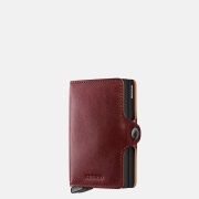 Secrid Premium Twinwallet pasjeshouder Basco Brown + brown