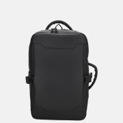 Beagles laptoprugzak/underseater 15 inch zwart