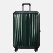 Samsonite Nexis Spinner Expendable reiskoffer 76 cm deep forest