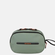 Samsonite Ecodiver toilettas light sage
