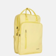 New Rebels William rugzak 15.6 inch butter yellow