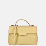Smaak Amsterdam Flora crossbody tas butter