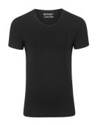 Garage Slim fit  Heren T-shirt Ronde hals