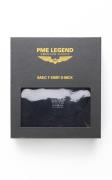 PME Legend Slim fit Heren T-shirt Ronde hals 2-pack