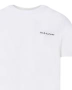 Lyle & Scott Heren T-shirt KM