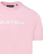 MA.STRUM Heren T-shirt KM