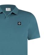 Blue Industry Heren Polo KM