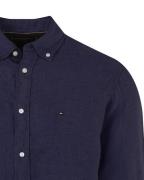 Tommy Hilfiger Menswear Casual Heren Overhemd LM