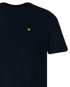 Lyle & Scott Heren T-shirt KM