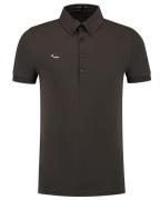 Morse Code Heren Polo KM