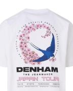 DENHAM Swallow Heren T-shirt KM