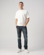 J.C. Rags Joah Heavy washed scraped Heren Jeans