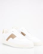 Filling Pieces Mondo Game Taupe Heren Sneakers