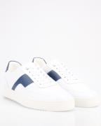 Filling Pieces Mondo Game Navy Heren Sneakers