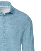 Blue Industry Casual Heren Overhemd LM