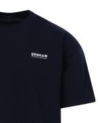 DENHAM Park Life Box Heren T-shirt KM