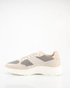 Filling Pieces Jet Runner Mesh Beige Heren Sneakers