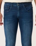 Replay Anbass Powerstretch Heren Jeans