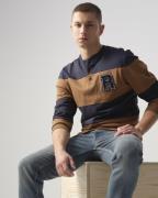 J.C. RAGS Camiel Heren Sweater