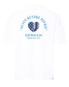 DENHAM Wear Better Heren T-shirt KM