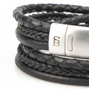 Steel & Barnett Armband