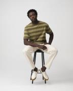 J.C. RAGS Romeo stripe Heren T-shirt KM