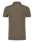 Morse Code Alpha 1 Jersey Heren Polo KM