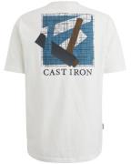 Cast Iron Heren T-shirt KM