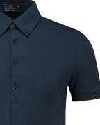Morse Code Alpha 1 Jersey Heren Polo KM