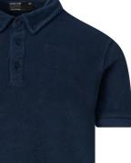 Morse Code Alpha 5 Towel 1 Heren Polo KM