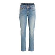 LTB slim fit jeans Jim B salus wash Blauw Jongens Katoen Effen - 152