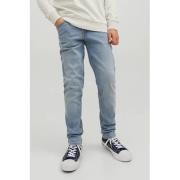 JACK & JONES JUNIOR slim fit jeans JJIGLENN blue denim Blauw Jongens S...