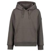 Airforce hoodie grijs Sweater Effen - 104 | Sweater van Airforce