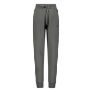 Airforce joggingbroek grijs Jongens Sweat Effen - 104