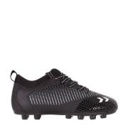 hummel Zoom FG Jr. voetbalschoenen zwart/wit Jongens/Meisjes Imitatiel...