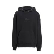 LTB hoodie DEYACA zwart Sweater Effen - 128 | Sweater van LTB