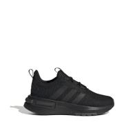 adidas Sportswear Racer TR23 sneakers zwart/grijs Jongens/Meisjes Mesh...