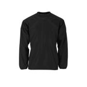 Stanno junior voetbalshirt zwart Sport t-shirt Gerecycled polyester Ro...