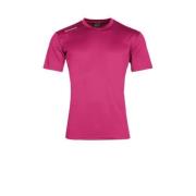 Stanno junior voetbalshirt roze Sport t-shirt Jongens/Meisjes Polyeste...