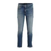 LTB straight fit jeans DEONNE G arava undamaged wash Blauw Meisjes Den...