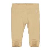 LEVV baby regular fit broek LNOENOS lichtzand Beige Meisjes Stretchkat...