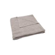 Jollein baby ledikantdeken 100x150cm Weave Knit Merino wool - Funghi B...