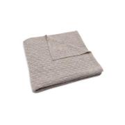 Jollein baby wiegdeken 75x100cm Weave Knit Merino wool - Funghi Babyde...