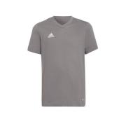 adidas Performance junior voetbalshirt grijs Sport t-shirt Jongens/Mei...