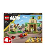 LEGO Star Wars Tenoo Jedi tempel 75358 Bouwset | Bouwset van LEGO