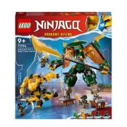 LEGO Ninjago Lloyd en Arins ninjateammecha 71794 Bouwset